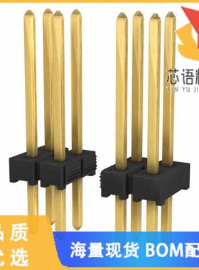 全新MTMM-130-09-G-D-340原装(CONN HEADER VERT 60P