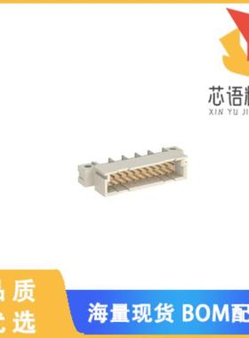 全新384275-E原装(DIN B3 20POS M SLDR RA CL2)正品