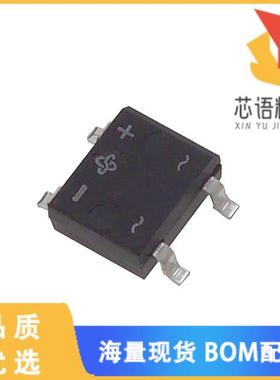 全新DF10S-E3/77原装(BRIDGE RECT 1PHASE 1KV 1A DF