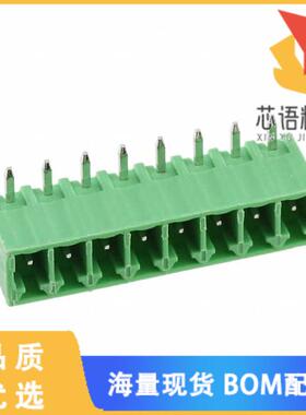 全新OSTOQ083251原装(TERM B HDR 8POS 90DEG 3.81MM)正品