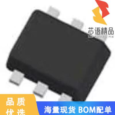 全新DMN63D1LV-7原装(MOSFET 2 N-CH 60V 550MA SOT5