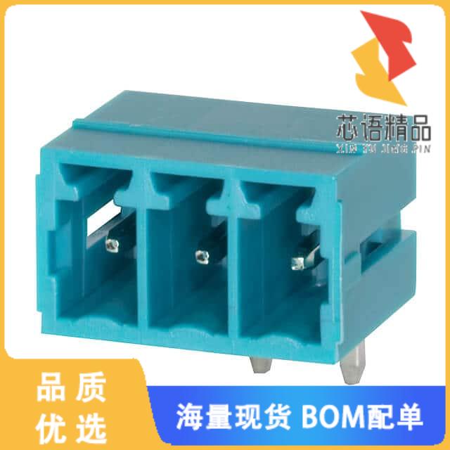 全新TBP03R1-350-02BE原装(2~24 POLES, PLUGGABLE,