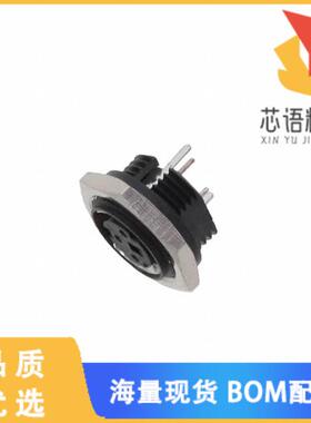 全新4850.2300原装(CONN RCPT FMALE DIN 3P SOLDER)正品