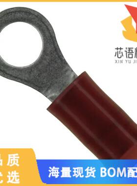 全新2-320554-1原装(CONN RING CIRC 16-22AWG #8 CR