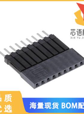 全新ESW-109-44-T-S原装(CONN SOCKET 9POS 0.1 TIN