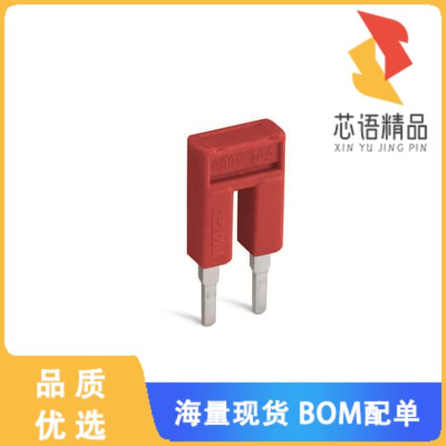 全新2000-402/000-005原装(PUSH-IN TYPE JUMPER BAR