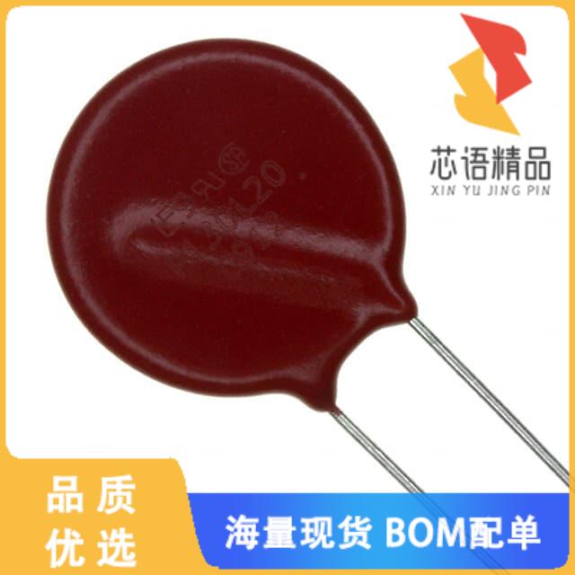 全新V300LA40AP原装(VARISTOR 470V 6.5KA DISC 20MM)正品