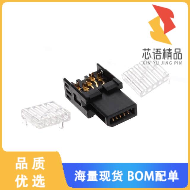 全新IX30G-A-10S-CVL1(7.0)原装(CONN MULTI-PURP PL