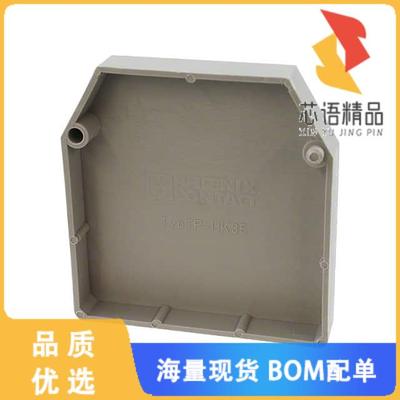 全新3008096原装(CONN TERM BLK SEPARATOR RAIL GRY)正品