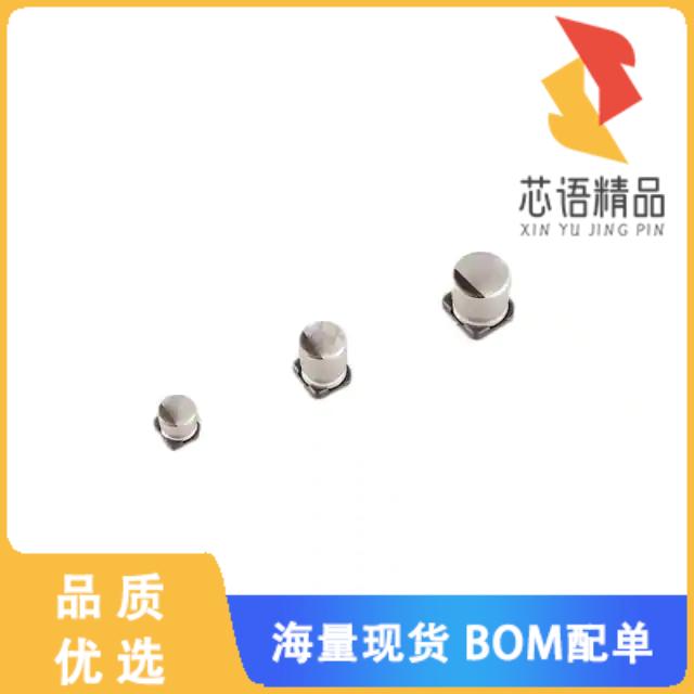 全新GYC1V470MCQ1GS原装(CAP ALUM POL 47UF 20% 35V