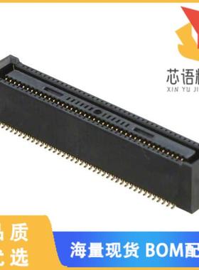 全新DF40C-80DS-0.4V(51)原装(CONN RCPT 80POS SMD