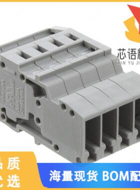 全新3042272原装(TERM B RCPT 4POS STR)正品