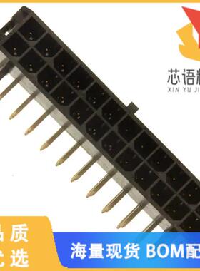 全新0430452402原装(CONN HEADER R/A 24POS 3MM)正品