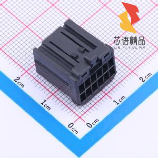全新J11DF-12V-KX原装(2.2mm 2x6P)正品