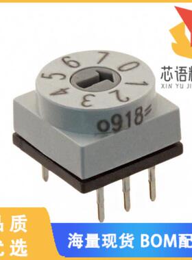 全新PT65126原装(SW ROTARY DIP OCTAL 150MA 24V)正品