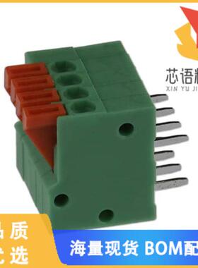 全新691402910004B原装(2.54 MM TERMINAL B, HORIZO