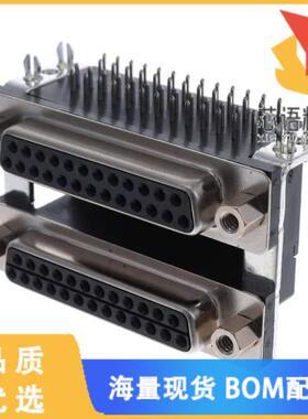 全新K42X-B25S/S-A4NJ原装(CONN D-SUB RCPT 25POS R