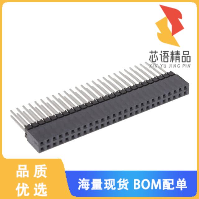 全新ESQ-126-14-T-D原装(CONN SOCKET 52POS 0.1 TIN