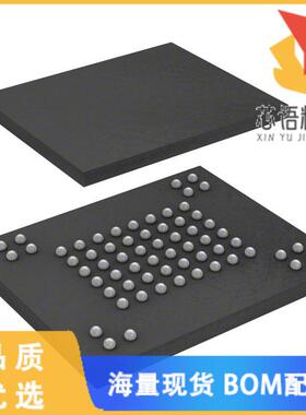 全新MT29F4G08ABAEAH4:E TR原装(IC FLASH 4GBIT PAR