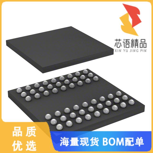 全新IS42VM16800H-6BLI原装(IC DRAM 128MBIT PARALL