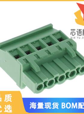 全新OSTTS05515A原装(TERM B PLUG 5POS 5.08MM)正品