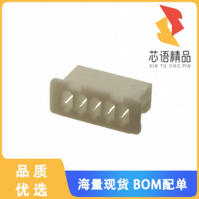 全新125CH-B-05原装(CONN RCPT HSG 5POS 1.25MM)正品