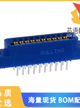 全新EBC10DRXH原装(CONN EDGE DUAL FMALE 20POS 0.1