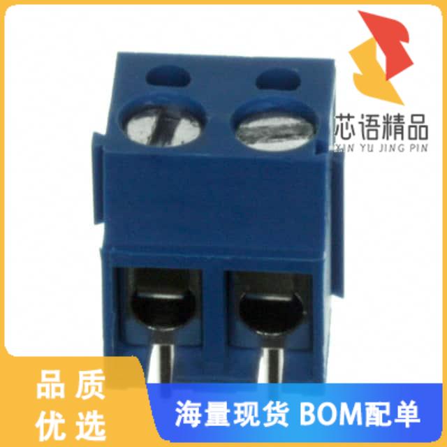 全新691101710002原装(TERM BLK 2POS SIDE ENTRY 5M