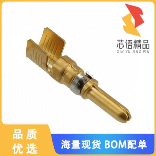全新213841-2原装(CONN PIN 8-10AWG GOLD CRIMP)正品