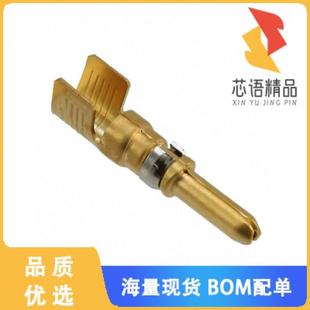 PIN 正品 2原装 CRIMP CONN GOLD 全新213841 10AWG