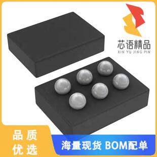 全新TPS62622YFFT原装(IC REG BUCK 1.5V 600MA 6DSB