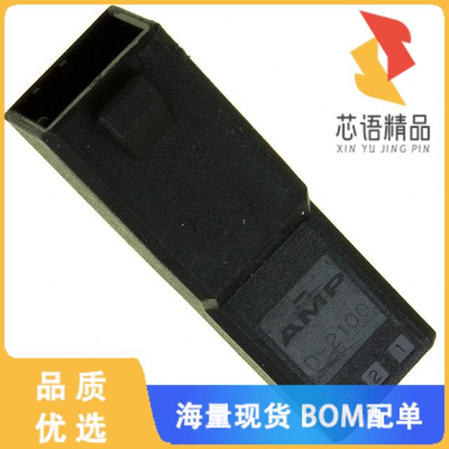 全新1-1318117-3原装(CONN HOUSING TAB 3POS KEY-X)正品