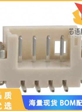 全新DF13B-4P-1.25V(21)原装(CONN HEADER SMD 4POS