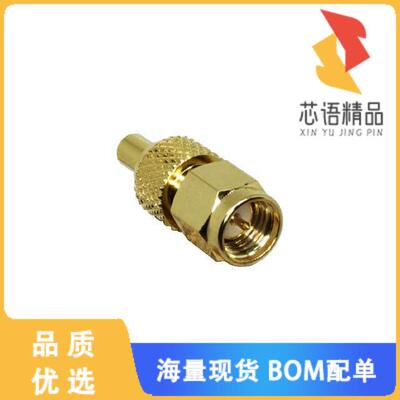 全新ADP-SMAM-MMXF原装(SMA PLUG TO MMCX JACK ADAP