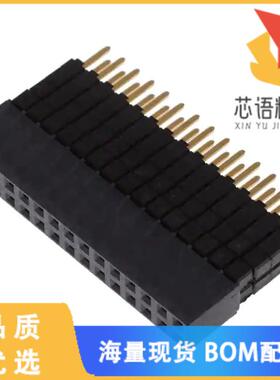 全新ESW-115-44-G-D原装(CONN SOCKET 30POS 0.1 GOL