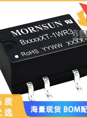 全新B1505XT-1WR3原装(DC DC CONVERTER 5V 1W)正品