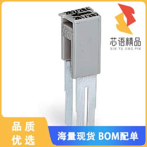 全新284-413原装(STEP-DOWN JUMPER; INSULATED; FRO)正品