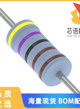 全新MFR25SFTF52-4K7原装(RES 4.7K OHM 1% 1/4W AXI