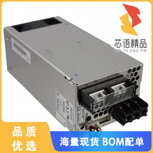 全新HWS300-24/ME原装(AC/DC CONVERTER 24V 300W)正品