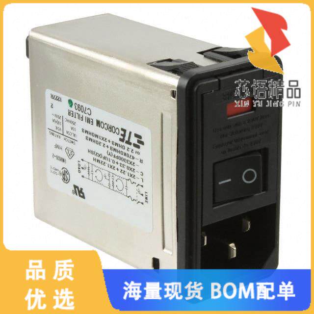 全新PS0S0DM6E原装(PWR ENT MOD RCPT IEC320-C14 PN