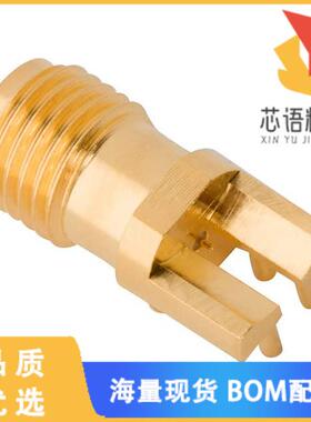 全新901-10510-3原装(CONN SMA JACK R/A 50OHM EDGE