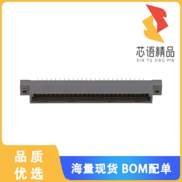 全新PCN10-50P-2.54DSA(72)原装(CONN DIN HDR 50POS