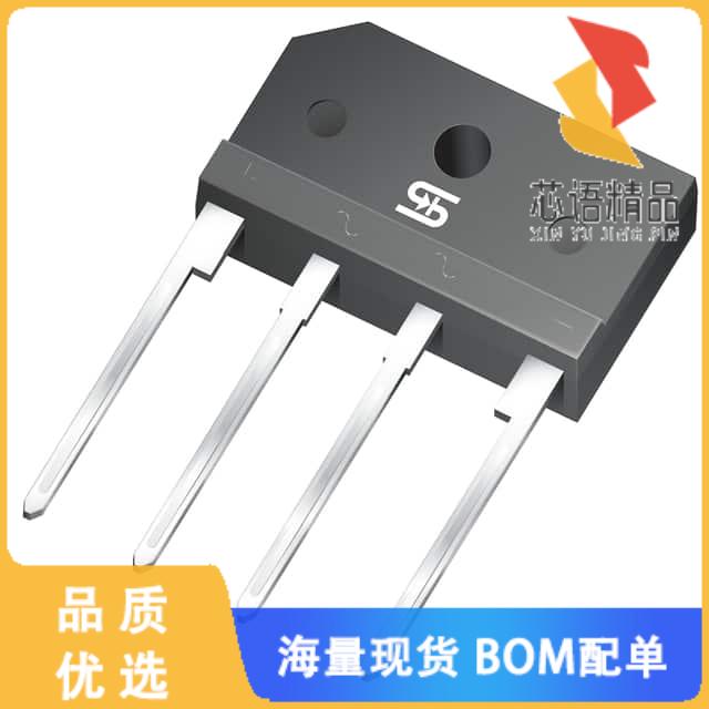 全新TS10K80原装(BRIDGE RECT 1PHASE 800V 10A TS4K)正品