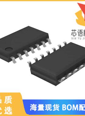 全新SN74LS37NSR原装(IC GATE NAND 4CH 2-INP 14SOP)正品