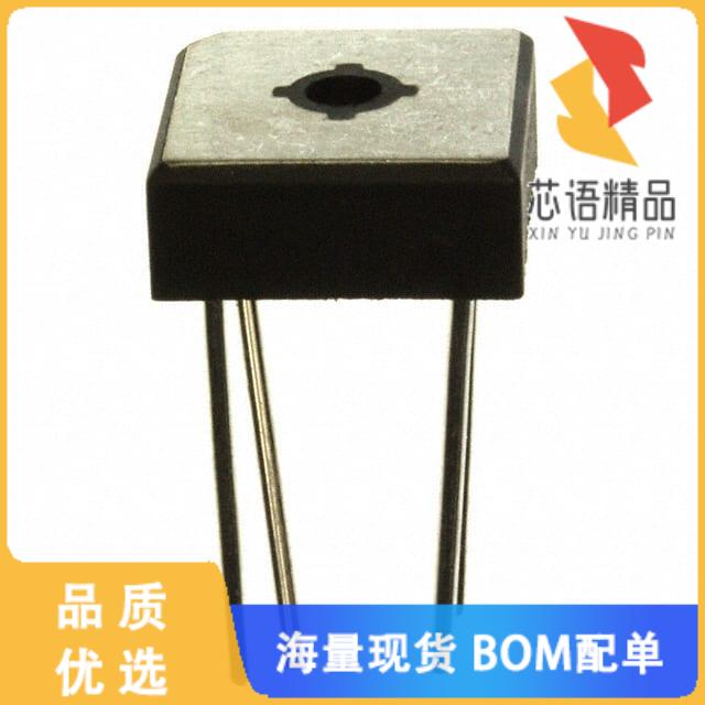 全新MP1010G-G原装(BRIDGE RECT 1PHASE 1KV 10A MP8)正品