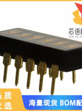 全新SDA06H0B原装(SWITCH SLIDE DIP SPST 25MA 24V)正品