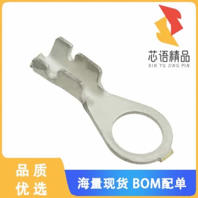 全新160337-2原装(CONN RING CIRC 14-18AWG M6 CRIM