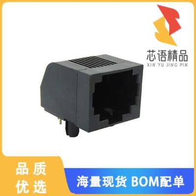 全新SS-90000-001原装(MODULAR JACK 8P8C UNSHLD HR