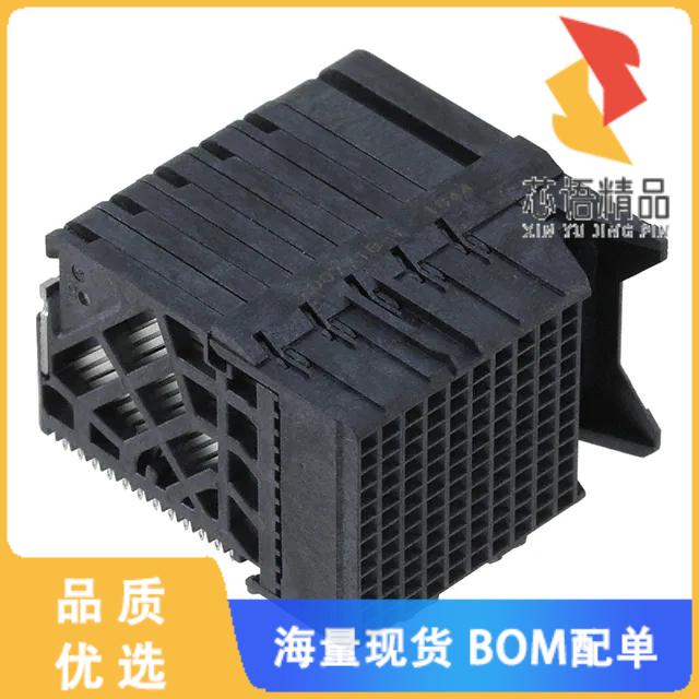 全新2007716-1原装(CONN RCPT IMPACT 120POS EDGE M