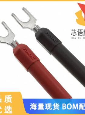 全新3777A-02原装(ADAPT SPADE LUG TO BAN JCK BLK/